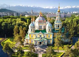 Beautiful Almaty 4 Nights 5 Days Tour Package