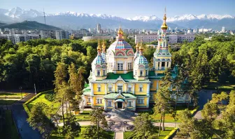 Beautiful Almaty 4 Nights 5 Days Tour Package Beautiful Almaty 4 Nights 5 Days Tour Package