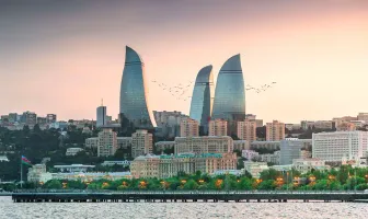 Azerbaijan Free and Easy 3 Nights 4 Days Baku City Tour Package  Azerbaijan Free and Easy 3 Nights 4 Days Baku City Tour Package