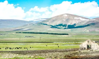 3 Nights 4 Days Ninotsminda Tour Package 3 Nights 4 Days Ninotsminda Tour Package