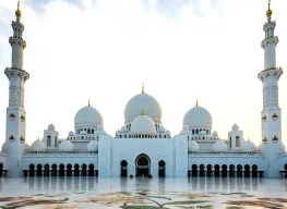 Fascinating 4 Days Al Ain Abu Dhabi Vacation Package