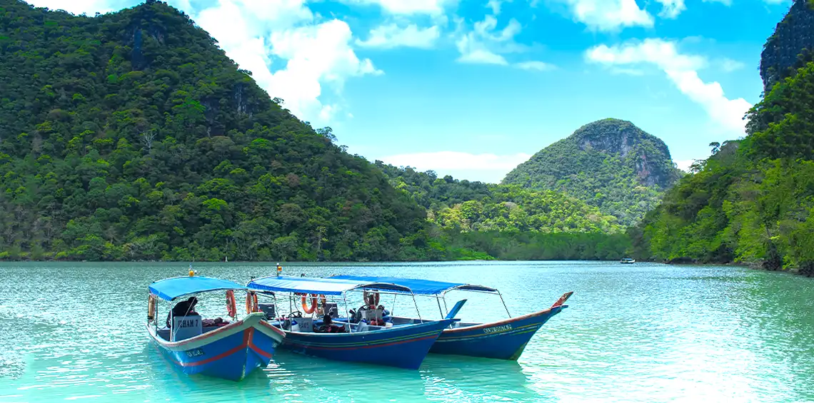 Best Selling 3 nights 4 days Alluring Langkawi Tour Package