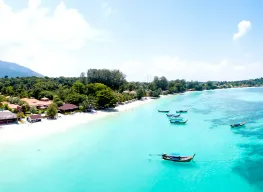 Delightful Bangkok Pattaya 6 Nights 7 Days Honeymoon Package