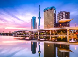 Tokyo and Kyoto 6 Days 5 Nights Tour Package