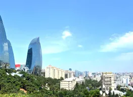 Highlights of Turkey and Azerbaijan 8 Days 7 Nights Tour Package