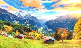 Switzerland 7 Days 6 Nights Holidays New Year  Tour Package Switzerland 7 Days 6 Nights Holidays New Year  Tour Package