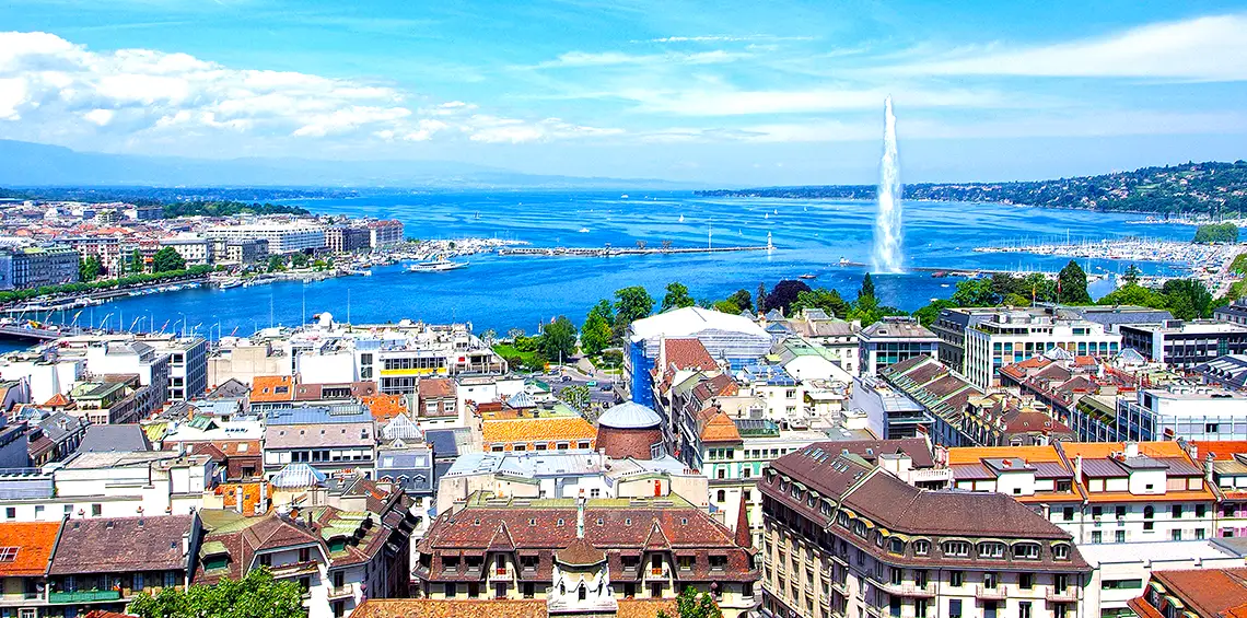 geneva tour package