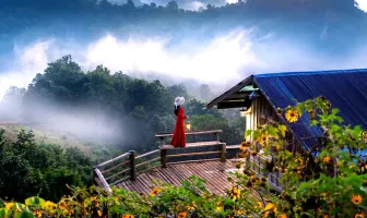 5 Days & 4 Nights Thailand New Year Tour Package 5 Days & 4 Nights Thailand New Year Tour Package