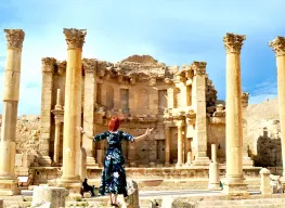 Unforgettable 4 Nights 5 Days Amman Tour Package