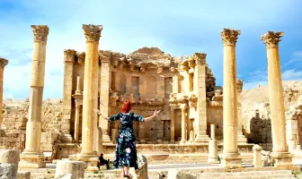 Unforgettable 4 Nights 5 Days Amman Tour Package Unforgettable 4 Nights 5 Days Amman Tour Package