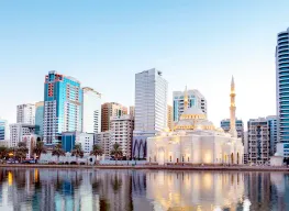 3 Nights 4 Days Best of Sharjah holiday package