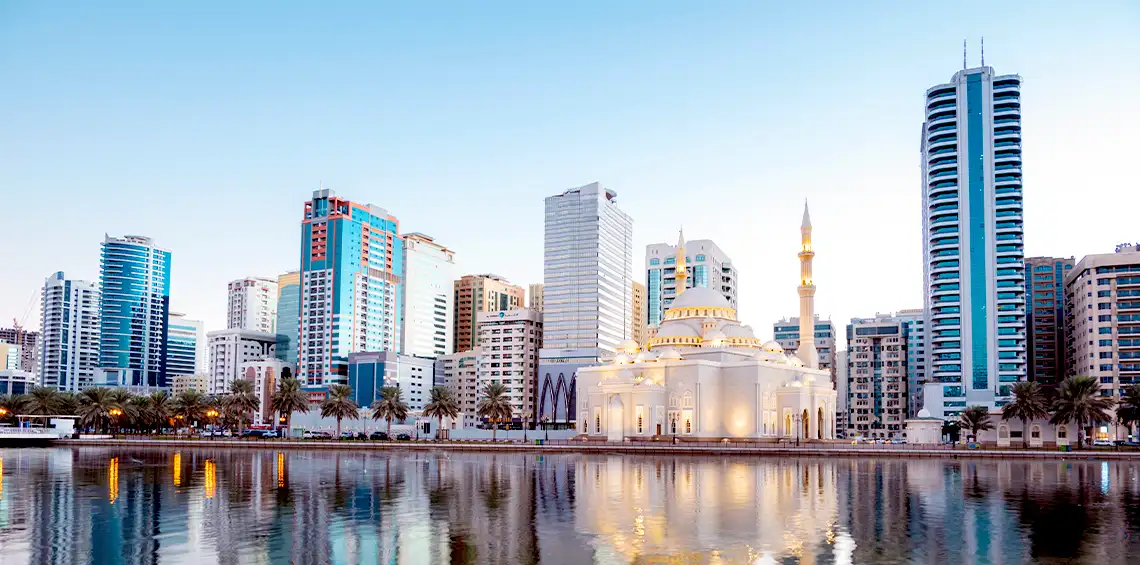 3 Nights 4 Days Best of Sharjah holiday package