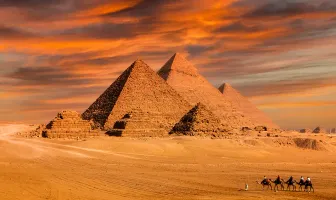 Fantastic 6 Days Cairo Tour Package