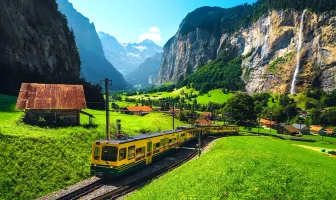 7 Days 6 Nights Scenic Switzerland Tour Package