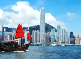 Vibrant Hong Kong 5 Nights 6 Days Tour Package