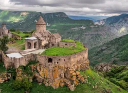 Classic Armenia 5 Days 4 Nights Tour Package