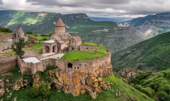 Classic Armenia 5 Days 4 Nights Tour Package