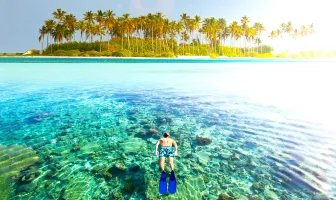 Exotic 4 Days 3 Nights Centara Ras Fushi Resort & Spa Maldives Tour Package Exotic 4 Days 3 Nights Centara Ras Fushi Resort & Spa Maldives Tour Package