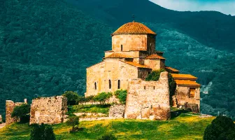 3 Nights 4 Days Georgia Luxury Tour Package 3 Nights 4 Days Georgia Luxury Tour Package