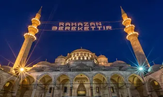 6 Days Istanbul and Antalya Eid Package 6 Days Istanbul and Antalya Eid Package