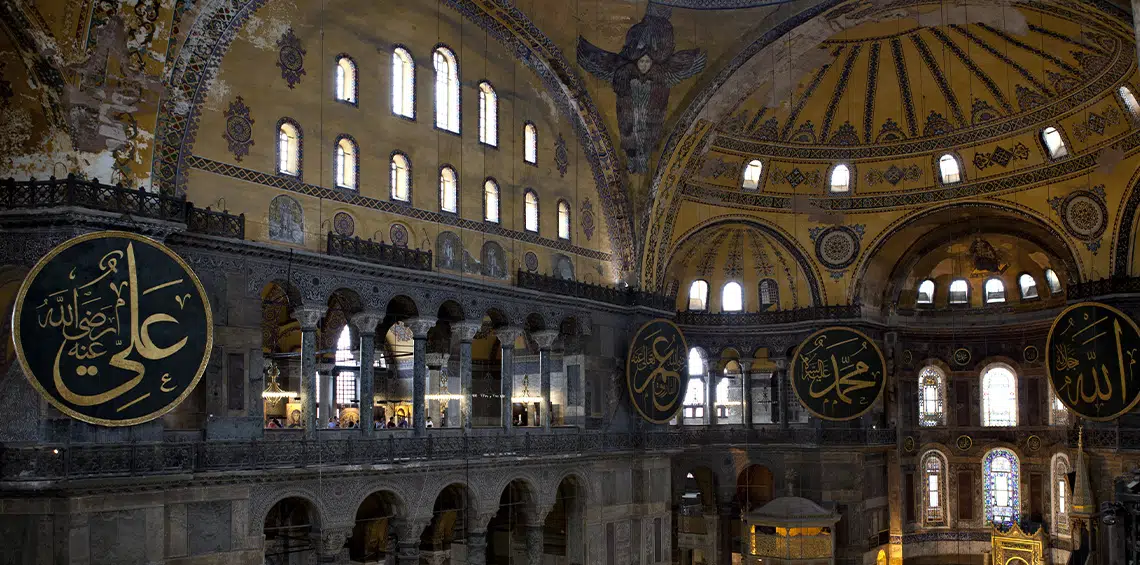 6 days Istanbul Religious