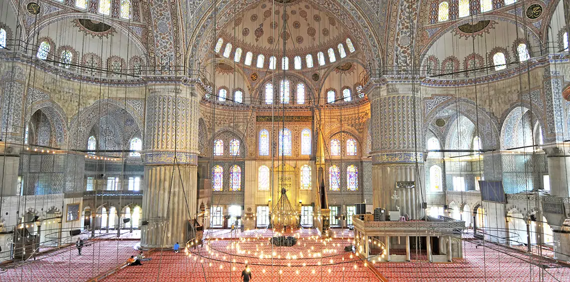 6 days Holiday in Istanbul