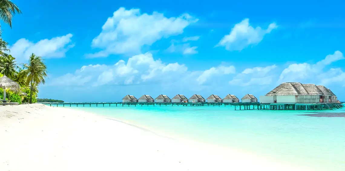4 Nights 5 Days Alimatha Aquatic Resort Maldives Tour Package