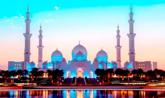 Amazing Abu Dhabi 2 Nights 3 Days Tour Package Amazing Abu Dhabi 2 Nights 3 Days Tour Package