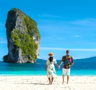Exotic 7 Nights 8 Days Krabi Phi Phi Islands and Phuket Honeymoon Package