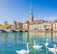 Amazing 7 Days 6 Nights Zurich Lucerne and Stans Tour Package