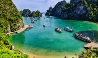 4 Nights 5 Days Vietnam Multicities Tour Package 4 Nights 5 Days Vietnam Multicities Tour Package