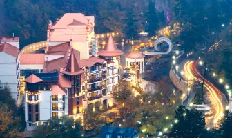 1 Night 2 Days Borjomi Tour Package 1 Night 2 Days Borjomi Tour Package