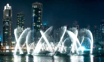 4 Days Dubai Summer Tour Package 4 Days Dubai Summer Tour Package