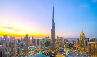 Dubai and Abu Dhabi 6 Nights 7 Days Tour Package Dubai and Abu Dhabi 6 Nights 7 Days Tour Package