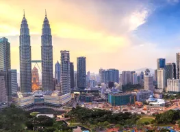10 Nights 11 Days Malaysia Singapore Bangkok Tour Package