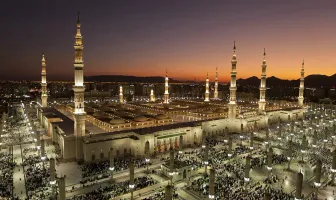 4 Days Madinah Ramadan Package 4 Days Madinah Ramadan Package
