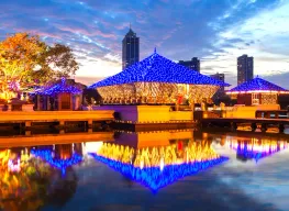 7 Days 6 Nights Sri Lankan Wildlife Honeymoon Package