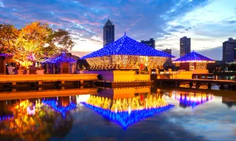 7 Days 6 Nights Sri Lankan Wildlife Honeymoon Package 7 Days 6 Nights Sri Lankan Wildlife Honeymoon Package