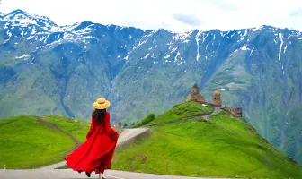 6 Days 5 Nights Georgia Tbilisi Couple Tour Package 6 Days 5 Nights Georgia Tbilisi Couple Tour Package