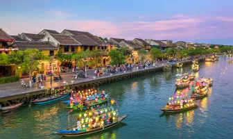 Magical Vietnam 9 Days 8 Nights Tour Package Magical Vietnam 9 Days 8 Nights Tour Package