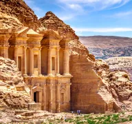 5 Nights 6 Days Petra Tour Package