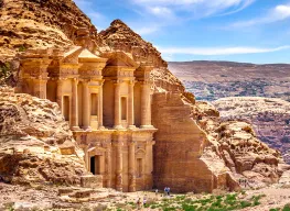 5 Nights 6 Days Petra Tour Package