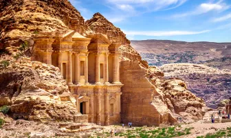 5 Nights 6 Days Petra Tour Package