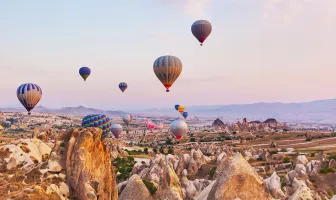 Enjoy 8 Nights 9 Days Istanbul Antalya Cappadocia Turkey Tour Package Enjoy 8 Nights 9 Days Istanbul Antalya Cappadocia Turkey Tour Package