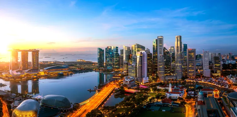6 Nights 7 Days Singapore Dhamaka with Resort World Cruises Tour Package