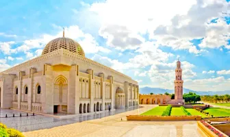 Majestic Oman 4 Days 3 Nights Tour Package  Majestic Oman 4 Days 3 Nights Tour Package