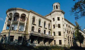 Top Rated 4 Nights 5 Days Tskaltubo Tour Package Top Rated 4 Nights 5 Days Tskaltubo Tour Package