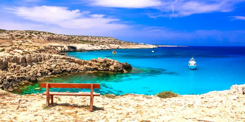 7 Nights 8 Days Cyprus Tour Package