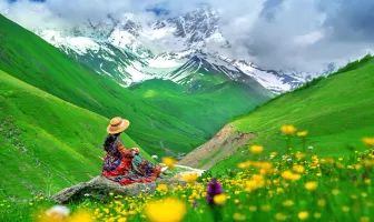 Luxurious Georgia 7 Nights 8 Days Tour Package