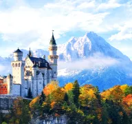 7 Nights 8 Days Germany Tour Package